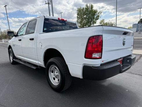 Used 2018 RAM 1500 Tradesman w/ Popular Equipment Group AWD/4WD image 4