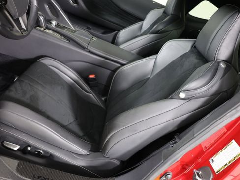 Used 2022 Lexus LC 500 Coupe w/ Performance Package image 10