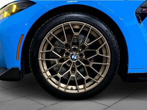 Used 2025 BMW M4 CS image 9