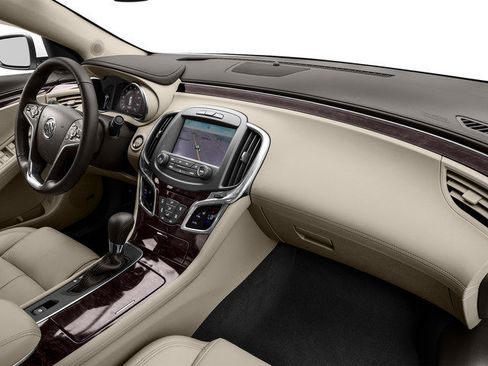 Used 2016 Buick LaCrosse Leather AWD/4WD image 21
