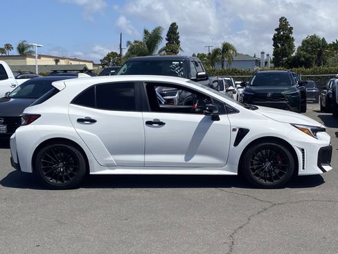 Certified 2025 Toyota Corolla GR AWD/4WD image 2