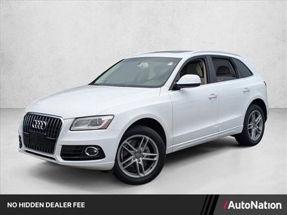Used 2017 Audi Q5 2.0T Premium Plus w/ Technology Package