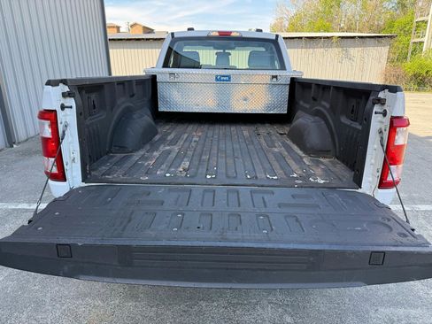 Used 2021 Ford F150 2WD Regular Cab image 24