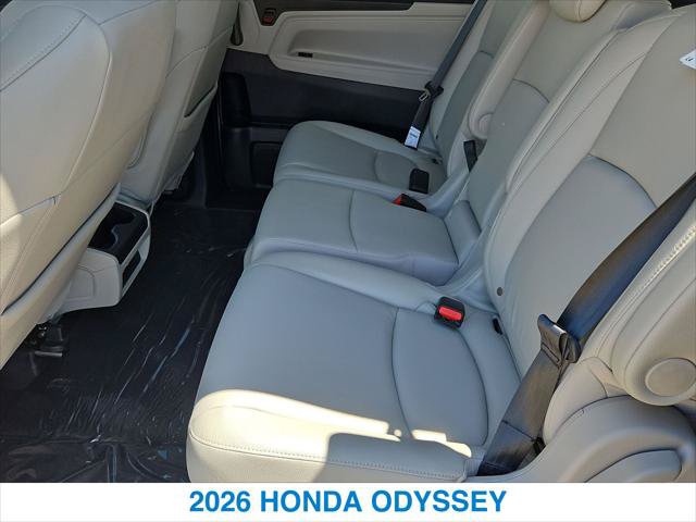 New 2026 Honda Odyssey EX-L image 22