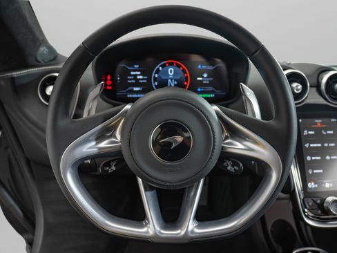 Used 2025 McLaren GTS RWD image 13