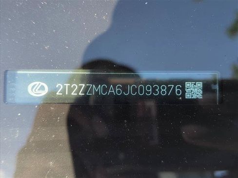 Used 2018 Lexus RX 350 FWD w/ Premium Package image 2