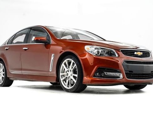 Used 2015 Chevrolet SS image 5