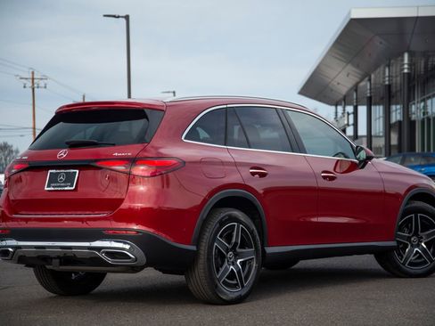 New 2026 Mercedes-Benz GLC 300 4MATIC image 8