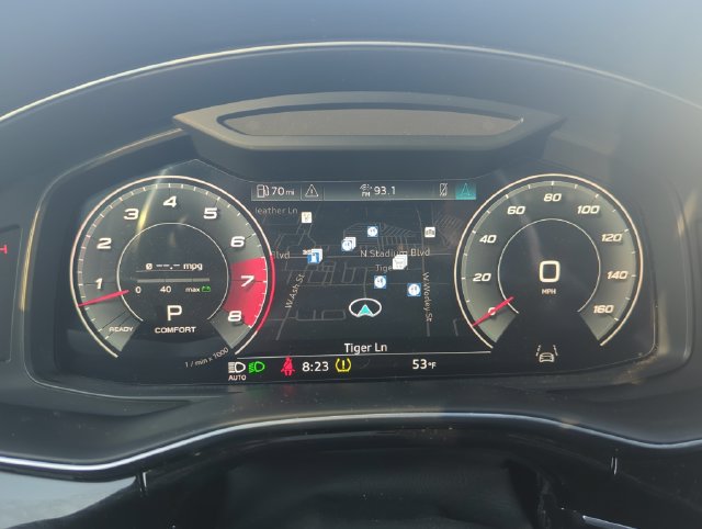 Used 2021 Audi Q7 3.0T Premium Plus w/ Executive Package AWD/4WD image 24