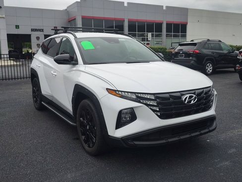 Certified 2024 Hyundai Tucson XRT AWD/4WD image 3