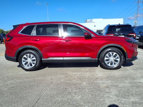 Used 2026 Honda CR-V LX image 23