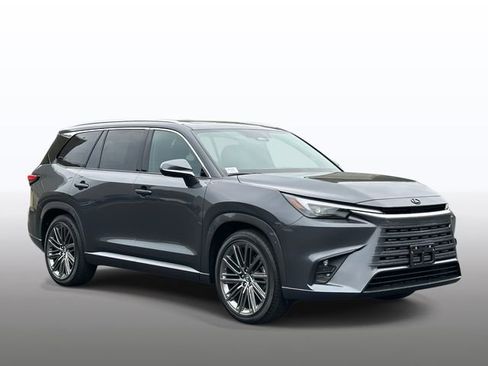 New 2025 Lexus TX 350 AWD image 8