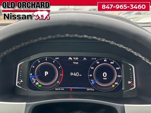 Used 2022 Volkswagen Atlas Cross Sport SE image 20