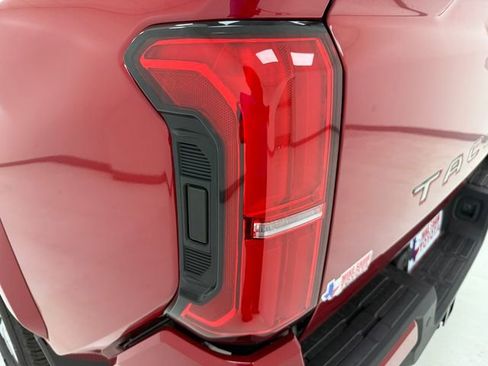 New 2026 Toyota Tacoma Limited AWD/4WD image 35