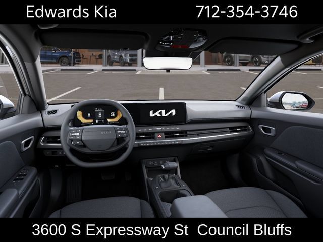 New 2026 Kia K4 FWD image 16