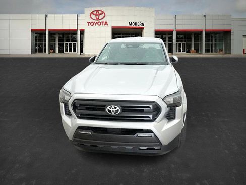 New 2025 Toyota Tacoma SR5 image 2