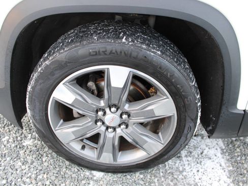 Used 2017 GMC Acadia SLT image 24