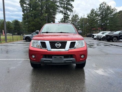 Certified 2016 Nissan Frontier SV w/ SV Value Truck Package AWD/4WD image 3
