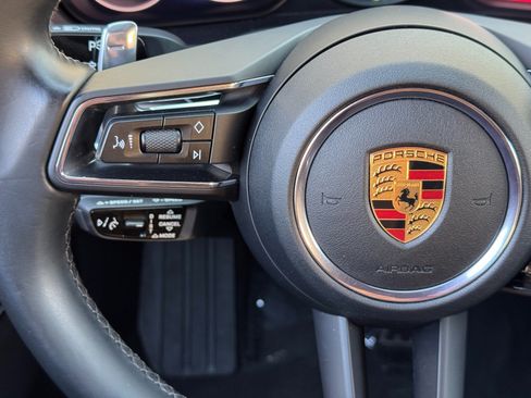 Used 2022 Porsche Panamera 4S w/ Premium Package AWD/4WD image 22