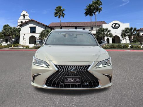 Certified 2025 Lexus ES 350 w/ Premium Package FWD image 6