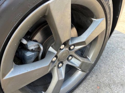 Used 2012 Chevrolet Camaro LT w/ RS Package image 13