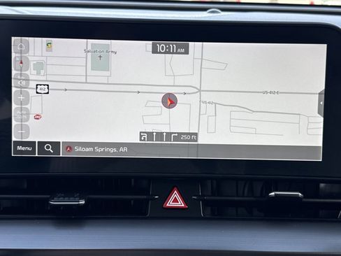 Used 2024 Kia Sportage EX image 8