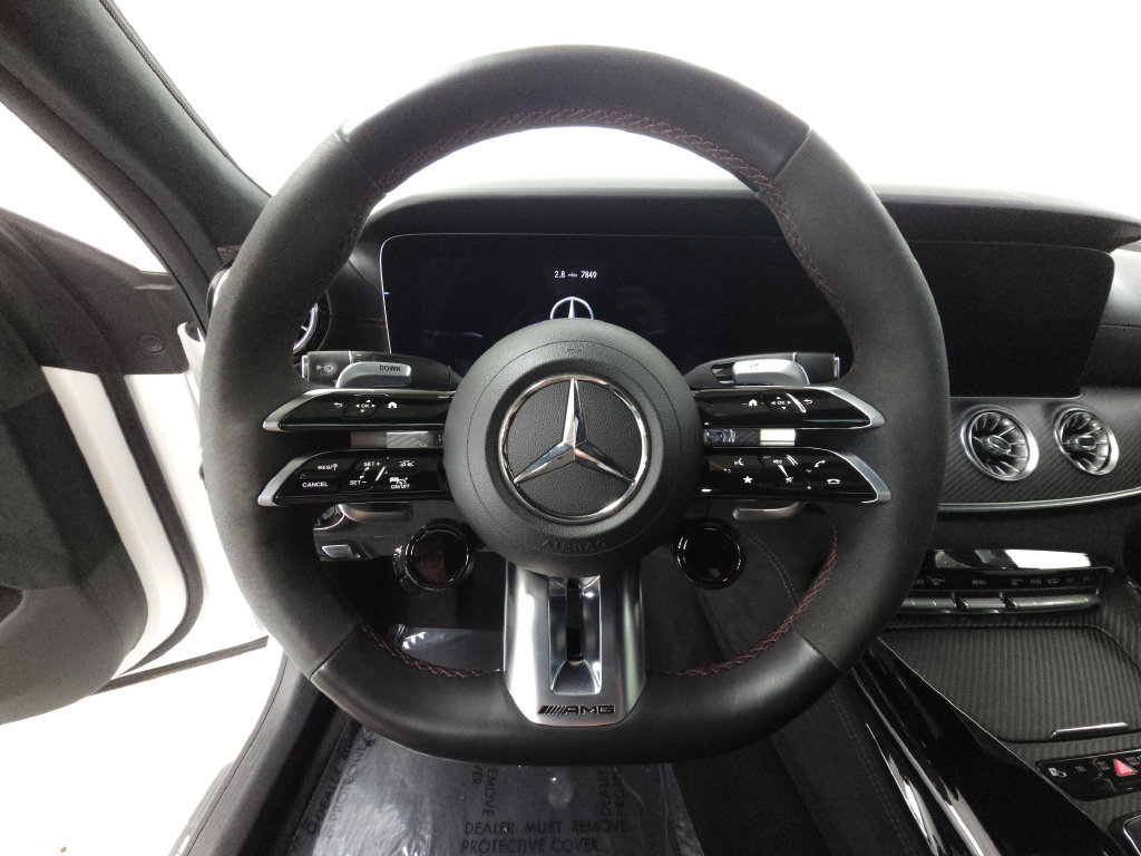 Certified 2023 Mercedes-Benz AMG GT 63 image 12