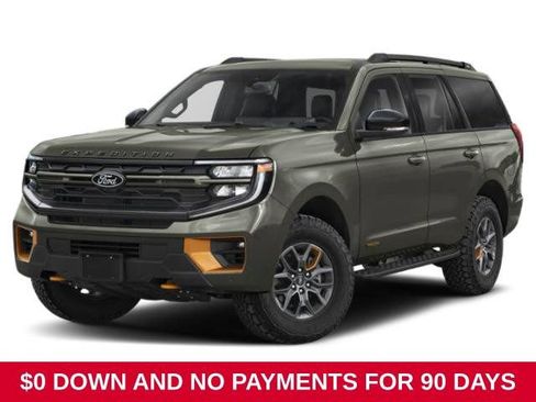 Used 2025 Ford Expedition Tremor AWD/4WD image 1