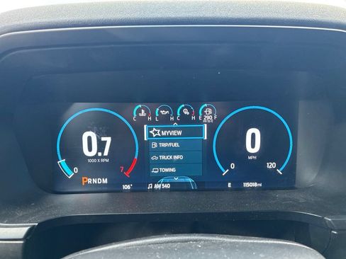 Used 2022 Ford F150 Tremor w/ Equipment Group 402A High AWD/4WD image 15