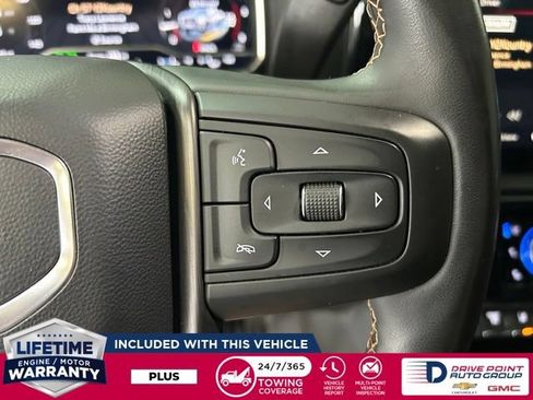 Used 2024 GMC Sierra 2500 AT4 w/ AT4 Premium Plus Package AWD/4WD image 21
