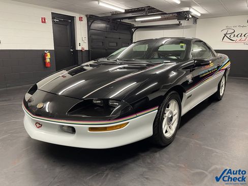 Used 1993 Chevrolet Camaro Z28 image 5