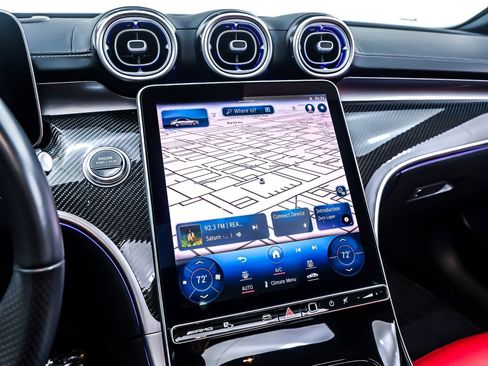 Used 2023 Mercedes-Benz C 43 AMG 4MATIC Sedan image 21