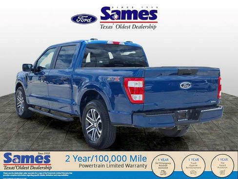 Used 2023 Ford F150 XL w/ STX Appearance Package image 8