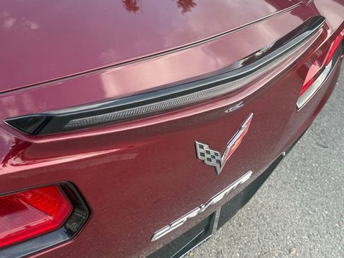 Used 2019 Chevrolet Corvette Stingray Coupe w/ Battery Protection Package image 33