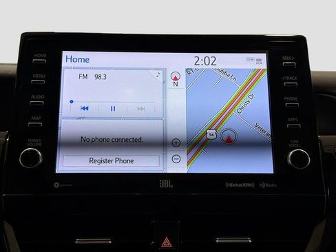 Certified 2024 Toyota Camry XSE w/ Navigation Package FWD image 13