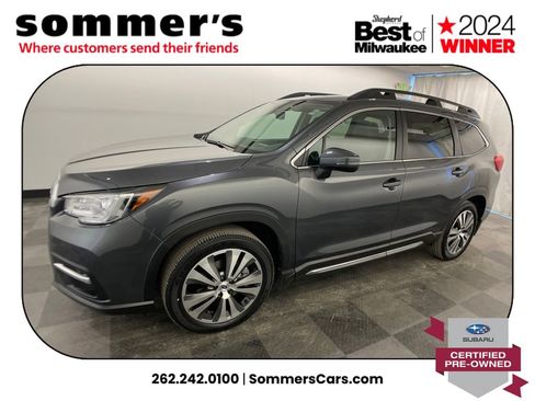 Certified 2021 Subaru Ascent Limited w/ Technology Package image 8