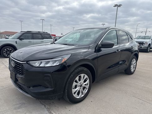 Used 2024 Ford Escape Active image 7