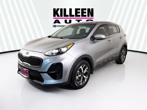 Used 2020 Kia Sportage LX FWD image 3