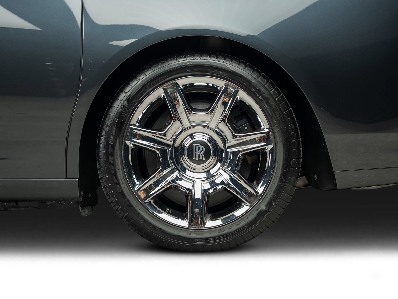 Used 2011 Rolls-Royce Ghost RWD image 22