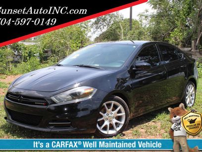 Used 2014 Dodge Dart SXT