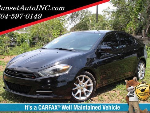 Used 2014 Dodge Dart SXT FWD image 1