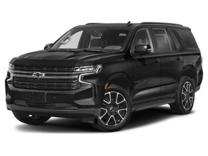 Used 2022 Chevrolet Tahoe RST