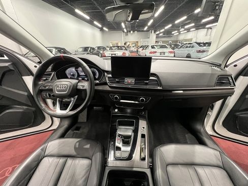 Used 2021 Audi Q5 2.0T Premium Plus w/ Premium Plus Package image 37