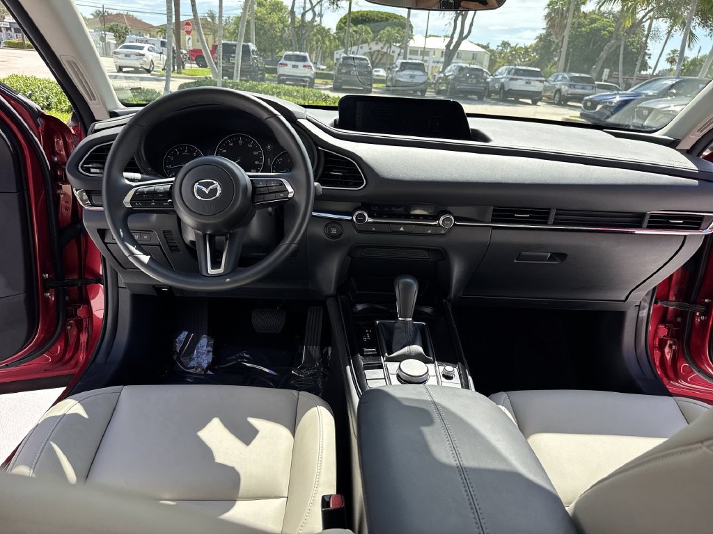Used 2025 MAZDA CX-30 AWD 2.5 S w/ Preferred Package image 36