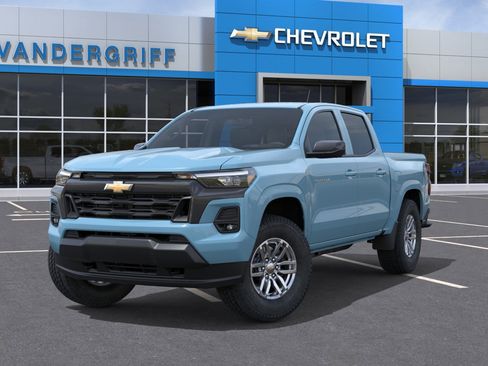 New 2026 Chevrolet Colorado LT w/ LT Convenience Package AWD/4WD image 28
