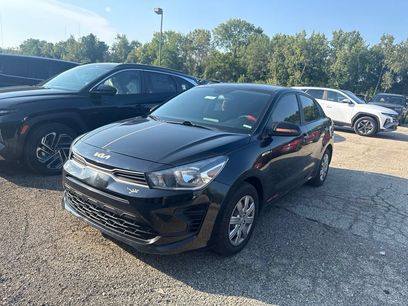 Used 2022 Kia Rio S