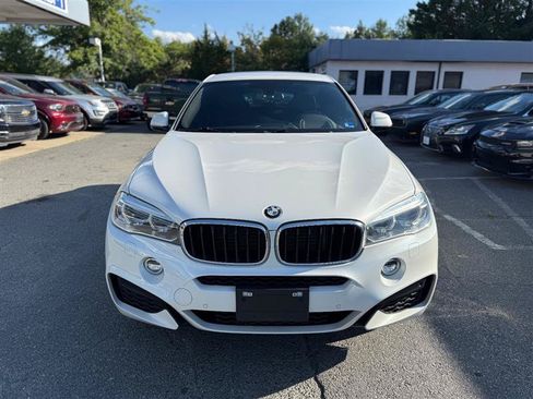 Used 2017 BMW X6 xDrive35i AWD/4WD image 3