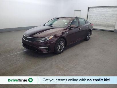 Used 2019 Kia Optima LX