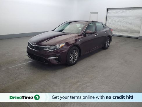 Used 2019 Kia Optima LX FWD image 1
