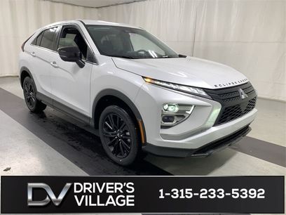 New 2024 Mitsubishi Eclipse Cross LE